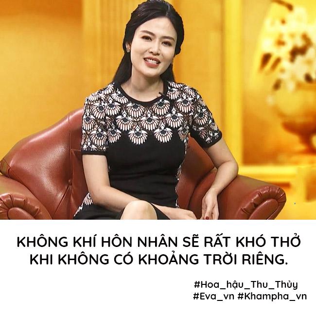 hoa hau viet nam 1994 thu thuy: "toi khong phai la nguoi thanh cong trong hon nhan" - 2